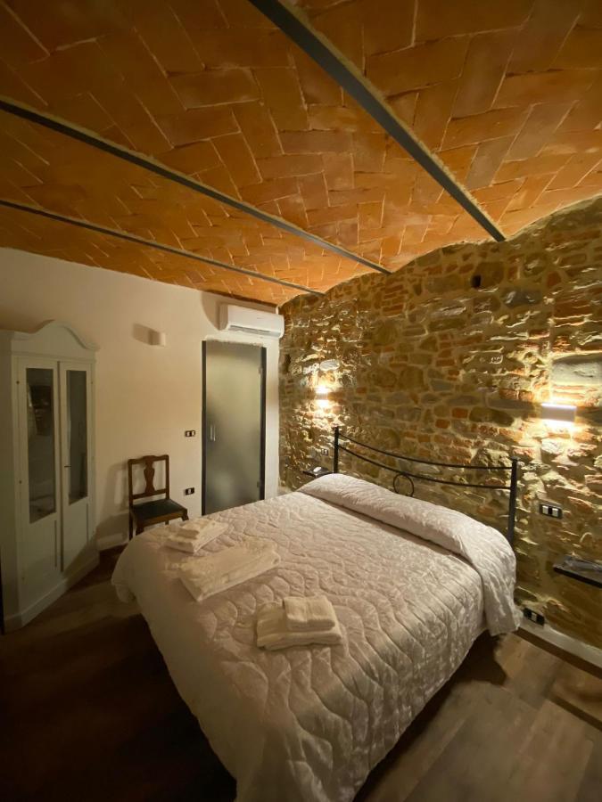 Piccolo Garibaldi Appartamento Arezzo Exteriör bild