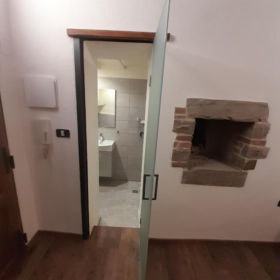 Piccolo Garibaldi Appartamento Arezzo Exteriör bild