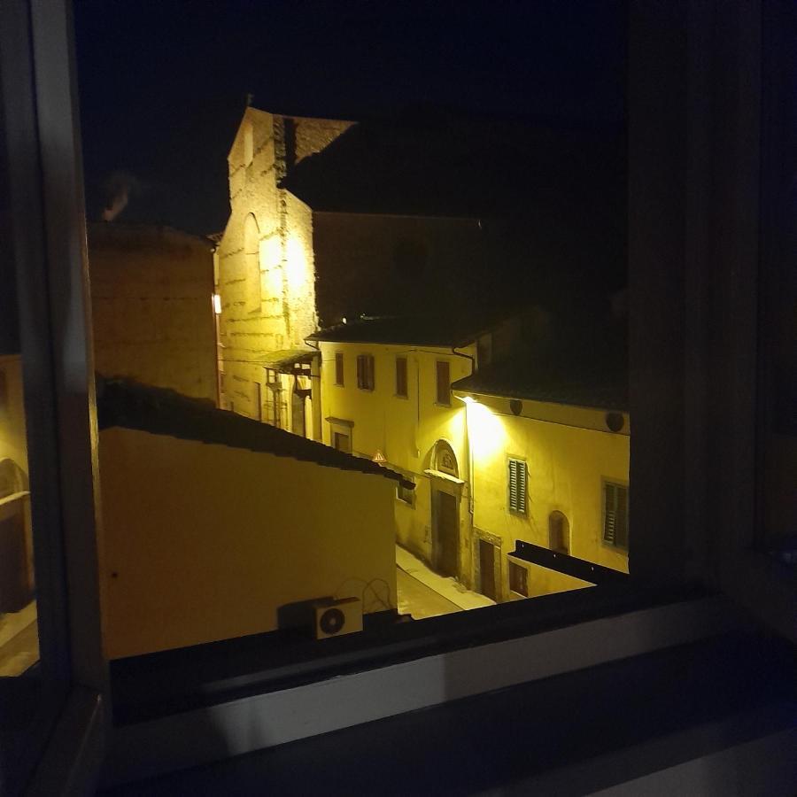 Piccolo Garibaldi Appartamento Arezzo Exteriör bild