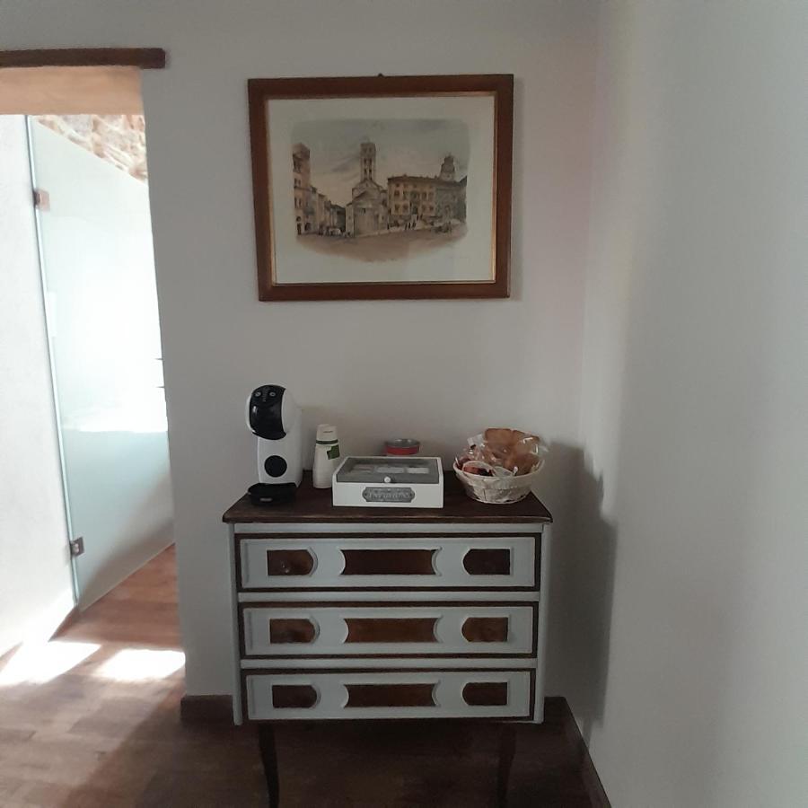 Piccolo Garibaldi Appartamento Arezzo Exteriör bild