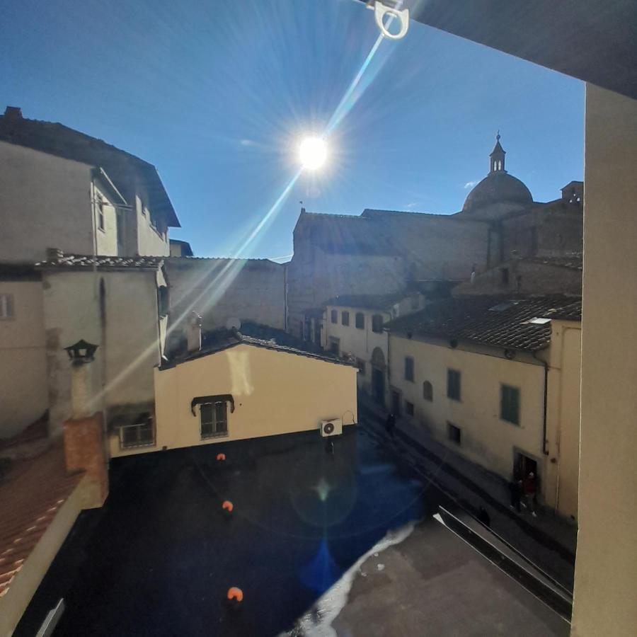 Piccolo Garibaldi Appartamento Arezzo Exteriör bild