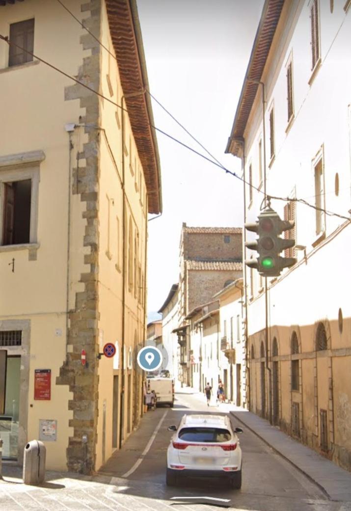 Piccolo Garibaldi Appartamento Arezzo Rum bild